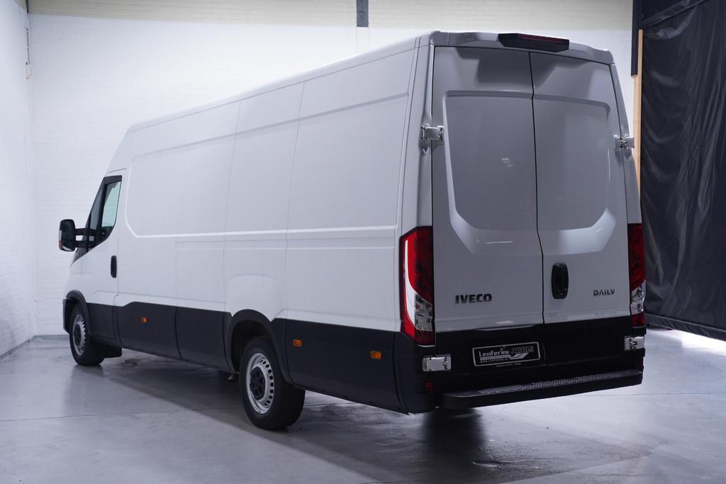 Iveco Daily 35S16 160 pk L4H2 XXL Airco ECC, Laadruimte Pakk, Auto's, Gebruikt, Iveco, Bedrijf, Geïmporteerd