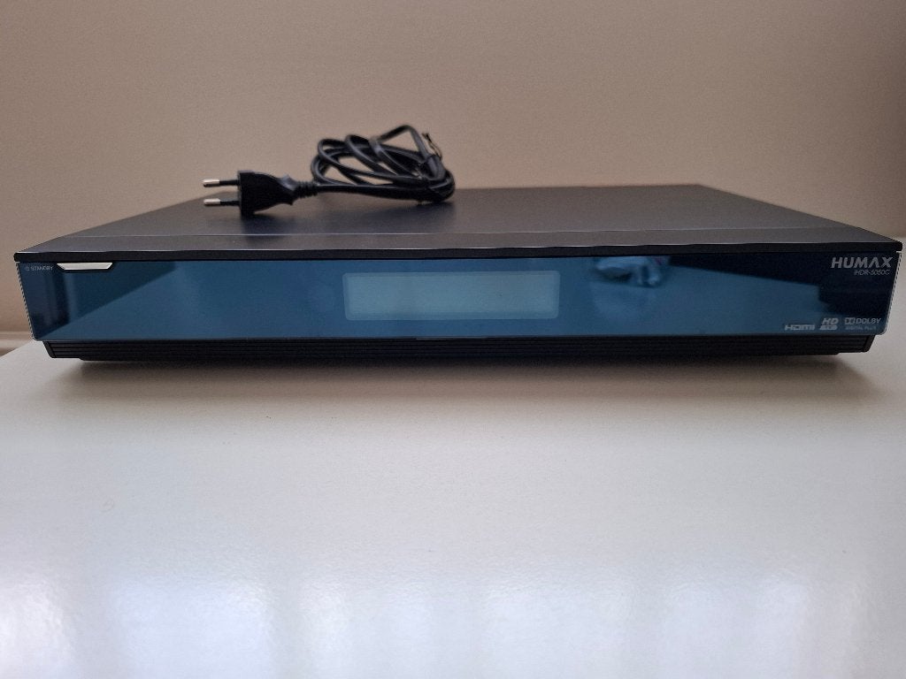 Humax 5050C/NL, Ophalen, Gebruikt