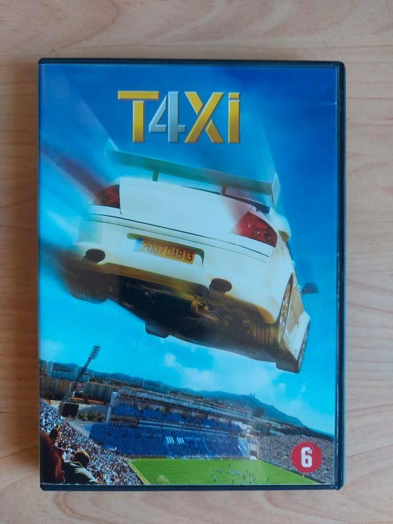 Taxi 4, Alle leeftijden, Ophalen of Verzenden, Zo goed als nieuw