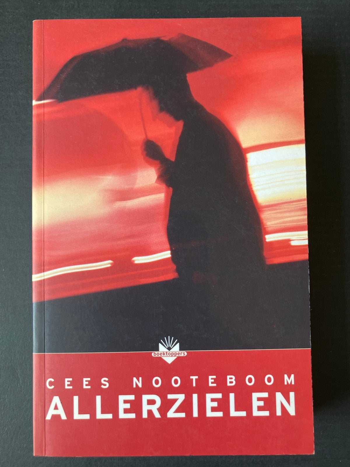 Allerzielen - Cees Nooteboom (Boektoppers), Ophalen of Verzenden, Zo goed als nieuw, Nederland