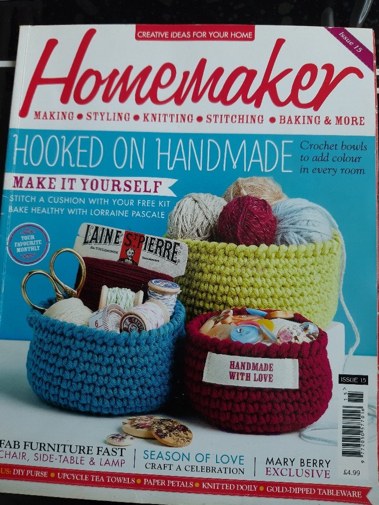 Homemaker Magazine No.15 Back Issue, Verzenden, Overige typen