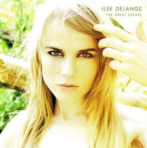 SALE-> CD ILSE DELANGE - The great escape, Verzenden, Zo goed als nieuw