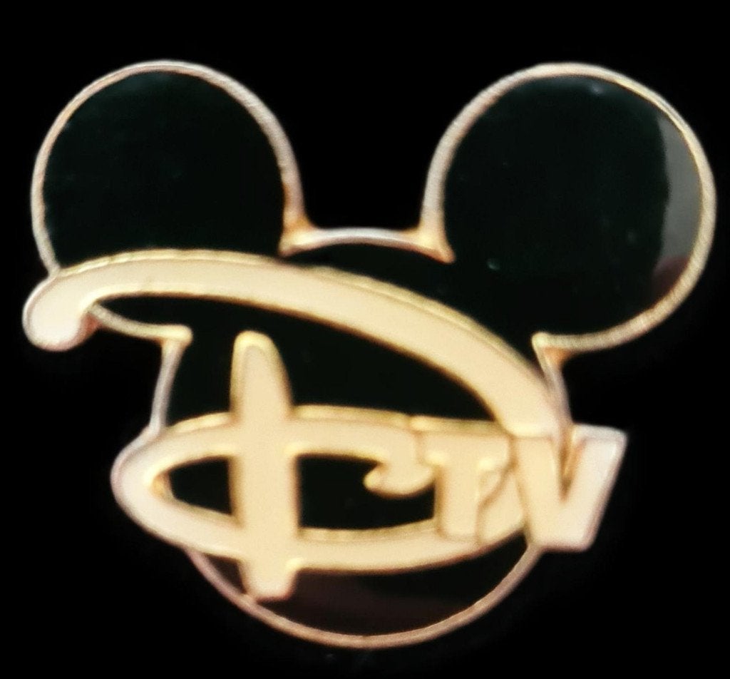 Mickey Mouse Dctv pin, Verzenden, Nieuw, Figuurtje, Speldje of Pin