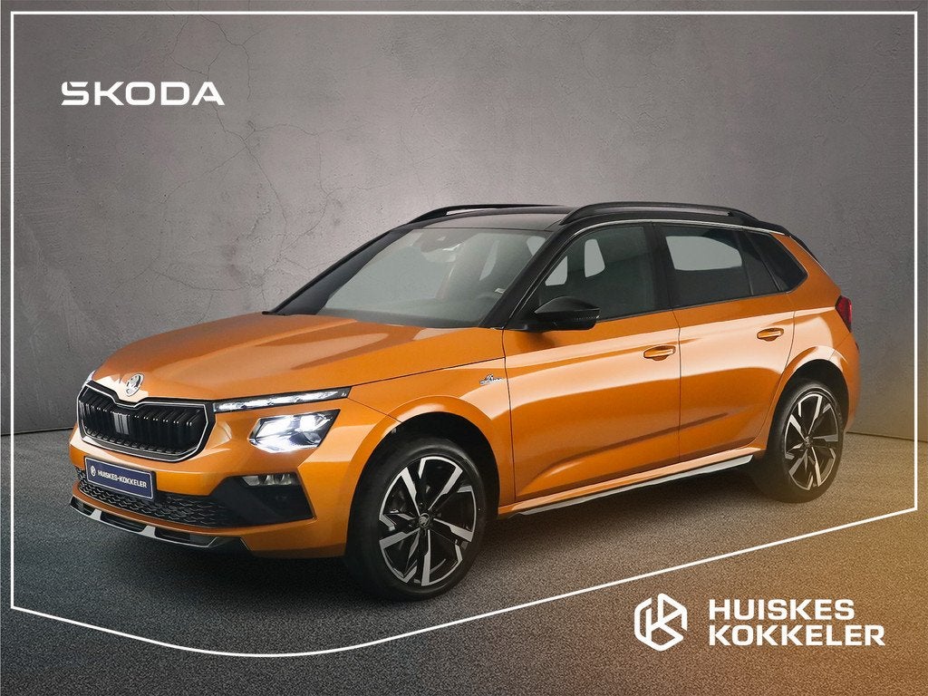 Skoda Kamiq, Auto's, Skoda, Euro 6, Overige kleuren, 620 kg, Origineel Nederlands