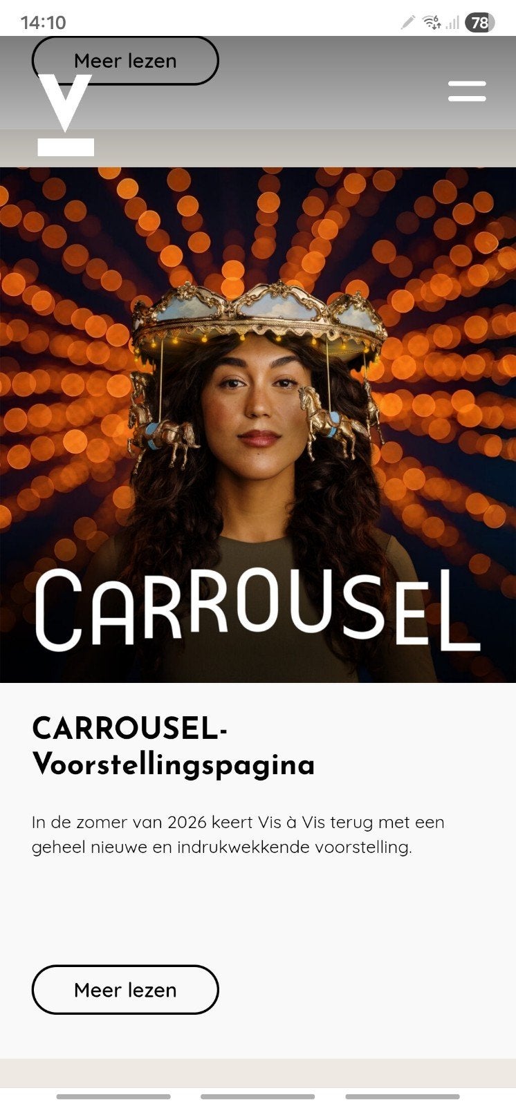 Kaartjes vis à vis, Twee personen, Juni, Levenslied