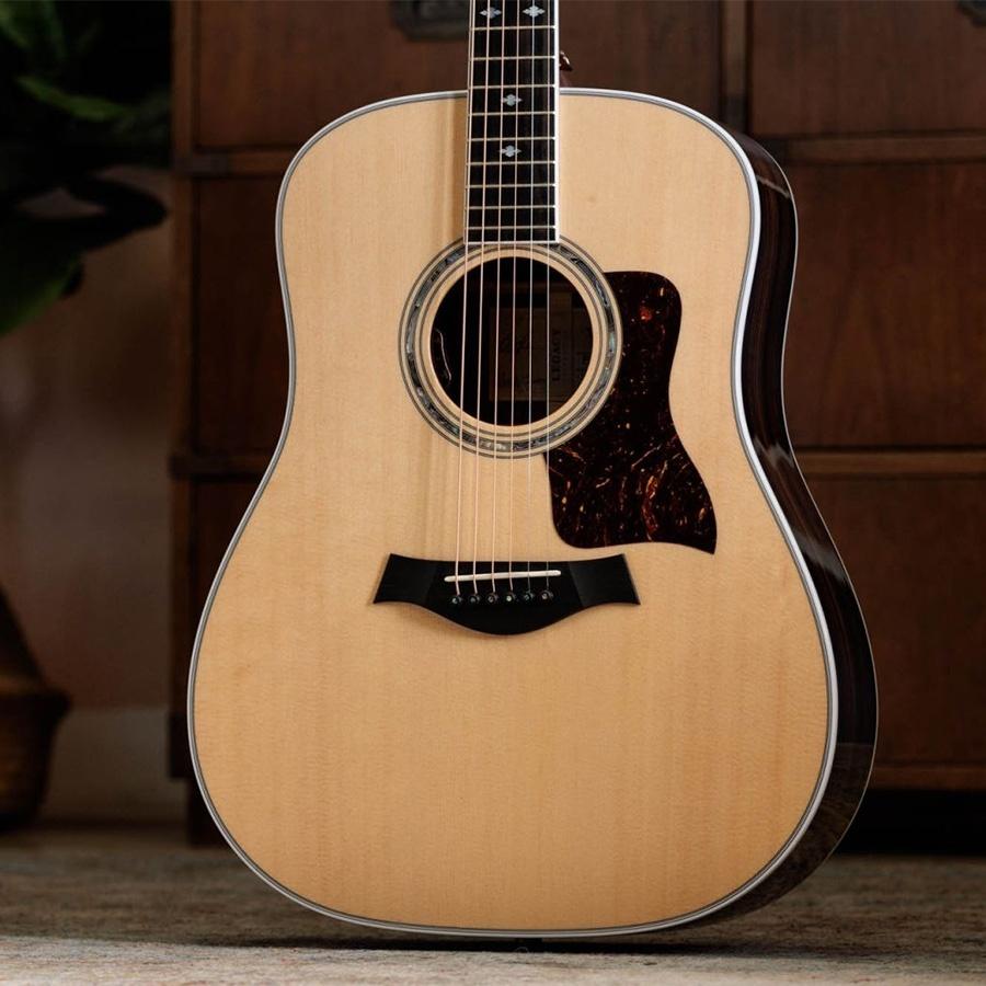 Taylor Legacy 810e westerngitaar NIEUW, Met koffer, Taylor Guitars, Nieuw, Ophalen of Verzenden