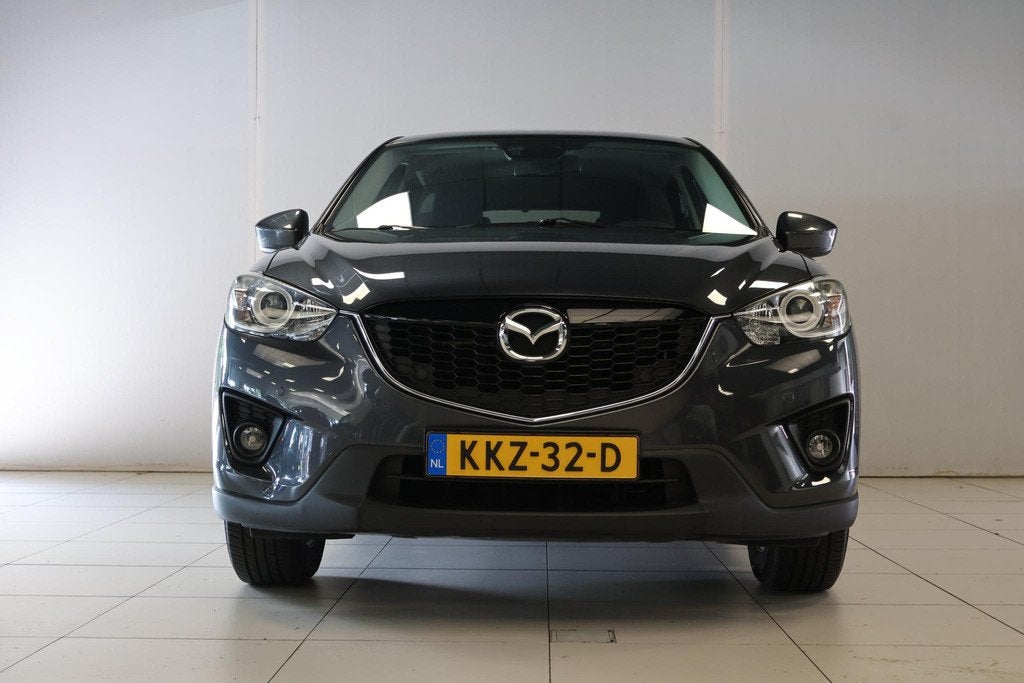 Mazda CX-5 2.0 TS+ 2WD, Voorwielaandrijving, Euro 5, Stof, 4 cilinders