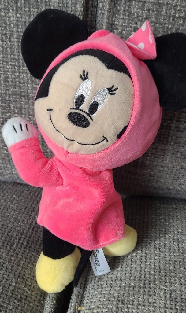 Mini mouse knuffel walt disney disney knuffel, Ophalen of Verzenden, Overige typen
