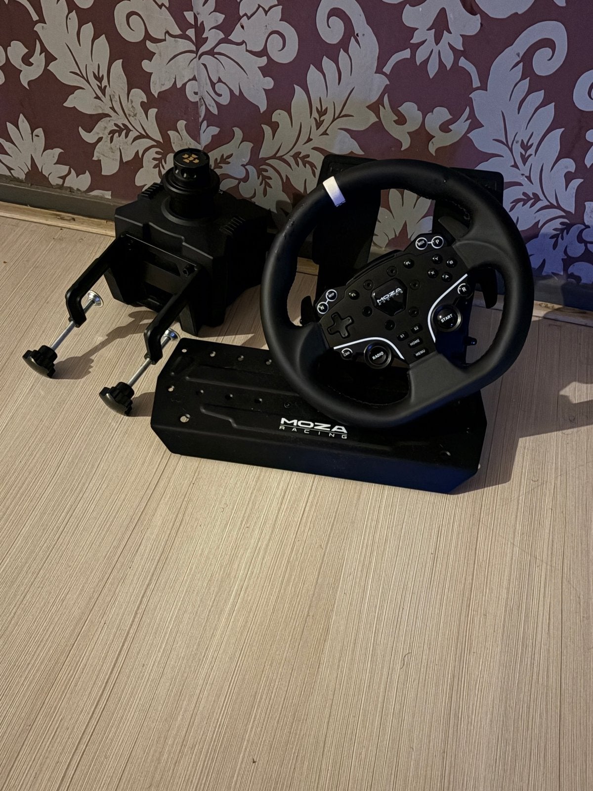 Moza Racing R5 Bundel, Ophalen, Overige merken, Zo goed als nieuw