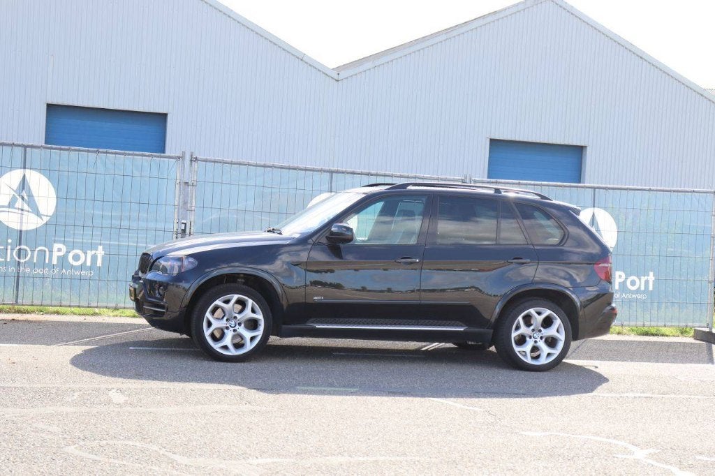 Veiling: SUV's en Personenauto's, Bedrijf, Te koop