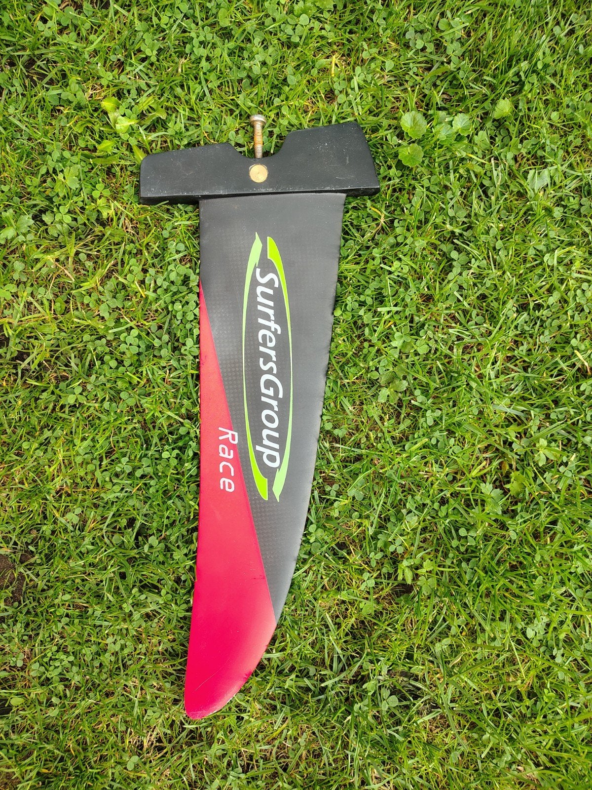 ZGAN SurfersGroup Race 34cm Powerbox Vin (Kai Hopf), Ophalen of Verzenden, Zo goed als nieuw, Overige merken, Vin