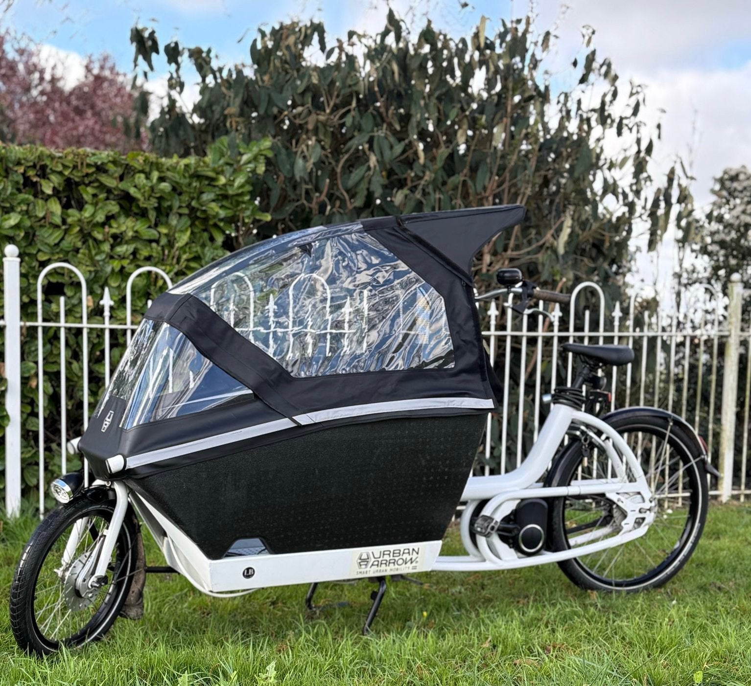 Urban arrow family met garantie, Overige merken, 4 kinderen of meer, Luxueuze-bikes@hotmail.com, Luxueuze bikes