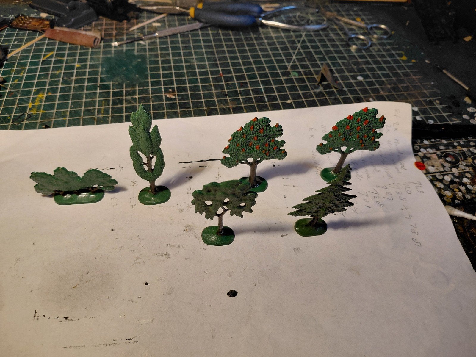 Vintage lego boompjes, Ophalen of Verzenden, Nieuw