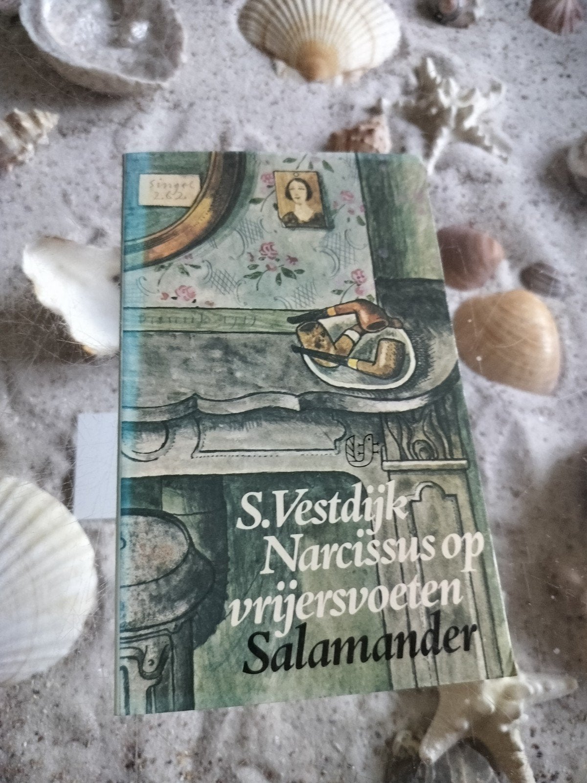 S. Vestdijk - Narcissus op vrijersvoeten, Boeken, Ophalen of Verzenden, Gelezen