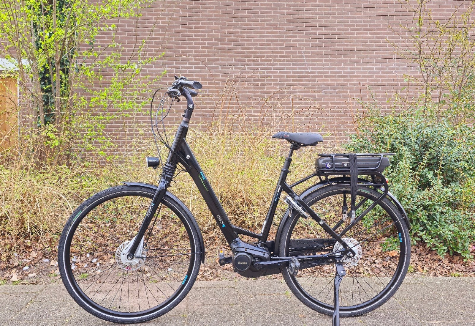 Te koop: Giant Entour dames elektrische fiets, Fietsen en Brommers, Elektrische fietsen, 51 tot 55 cm, Ophalen, Zo goed als nieuw