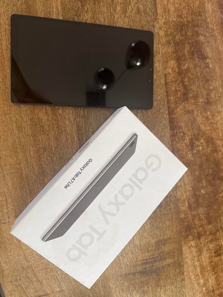Samsung Galaxy Tab A7 Lite - Zo goed als nieuw, Computers en Software, Windows Tablets, Ophalen of Verzenden, Zo goed als nieuw