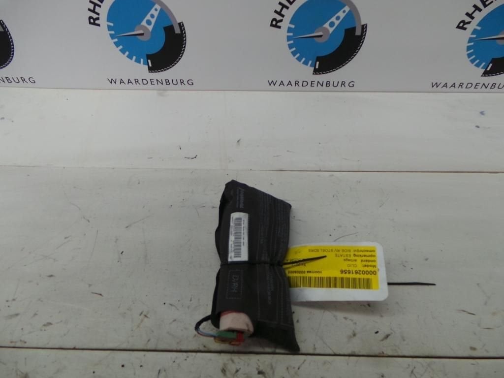 RENAULT CLIO AIRBAG RECHTS 2012, Ophalen of Verzenden, Gebruikt, Stiba lid