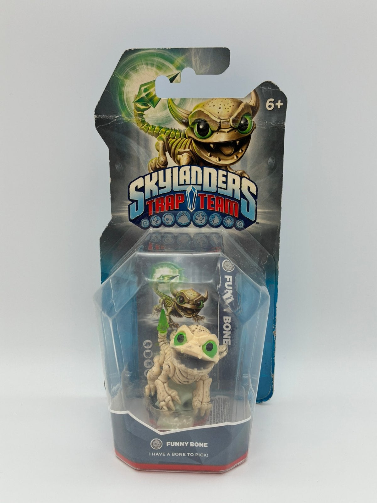 Skylanders Trap Team Funny Bone inbox, Spelcomputers en Games, Avontuur en Actie, Verzenden, W, 2 spelers