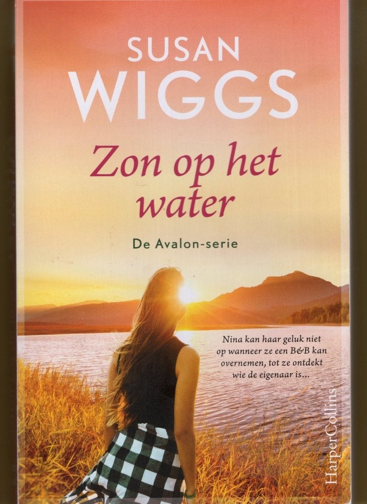 Zon Op Het Water - Susan Wiggs BOEK 9789402715033, Ophalen of Verzenden, Zo goed als nieuw, Susan Wiggs