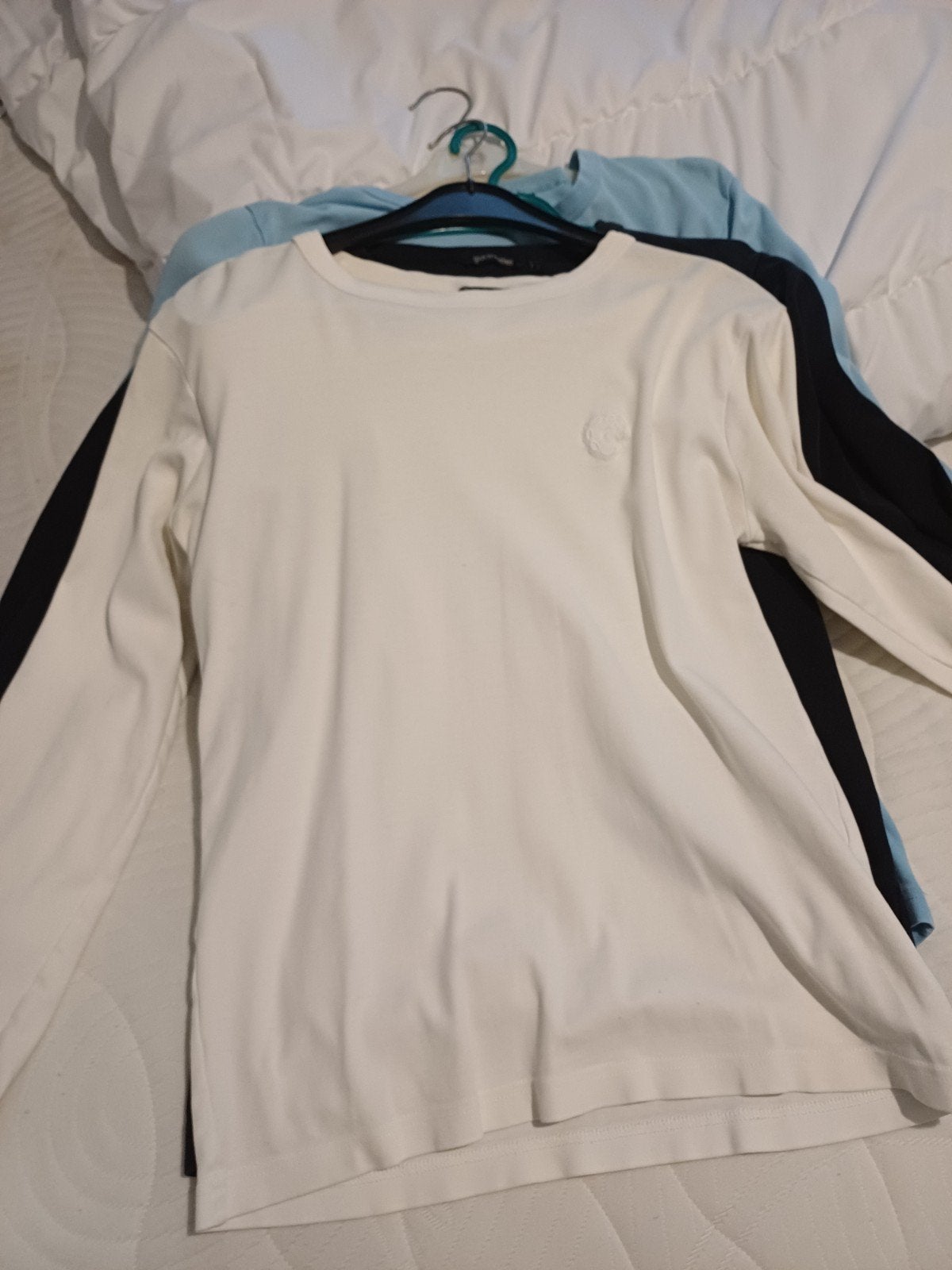 3x Gsus longsleeve maat L, Ophalen of Verzenden, Gedragen, Maat 52/54 (L), Gsus