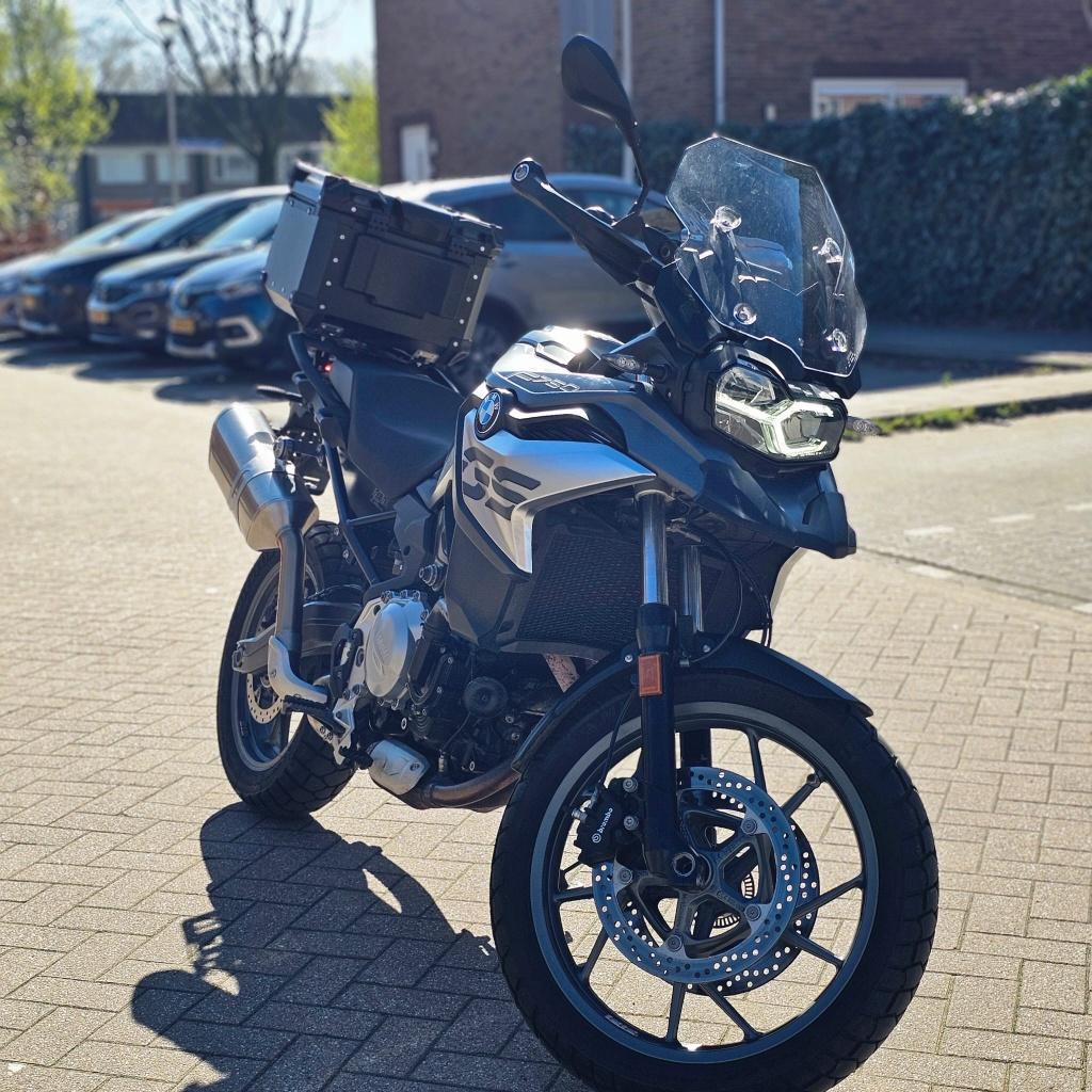 BMW F 750 GS | Keyless | TFT | Quickshifter, Motoren, Motoren | BMW, Bedrijf, Toermotor, Handvatverwarming