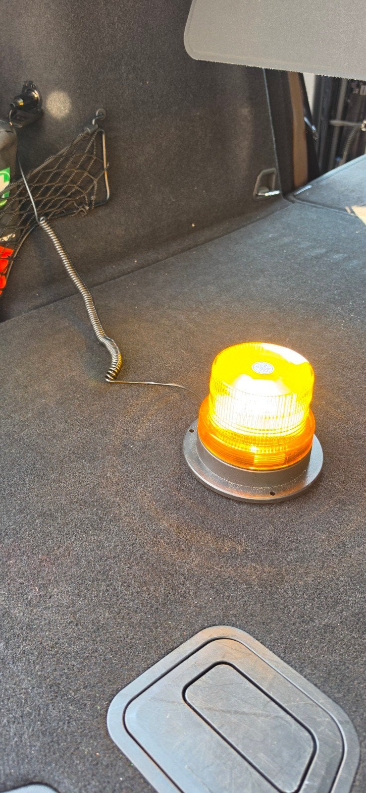 LED Flitser 12/24v, Ophalen of Verzenden, Nieuw