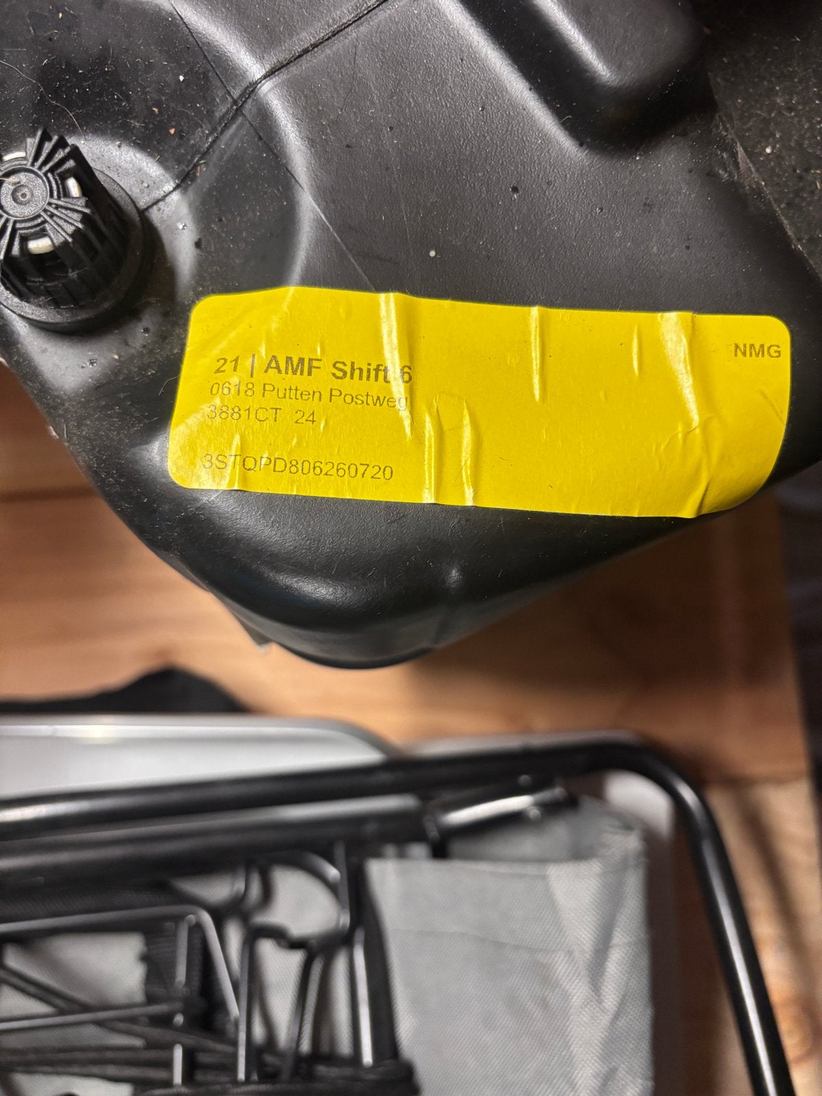 Kroon Oil Atlantic 2T Outboard Olie - 17 Liter, Watersport en Boten, Ophalen, Nieuw, Motor en Techniek