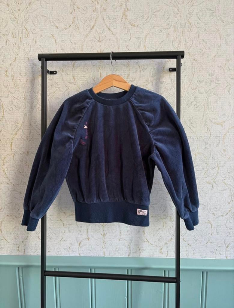 Trui Nono&Co 116, Ophalen of Verzenden, Zo goed als nieuw, Meisje, Trui of Vest