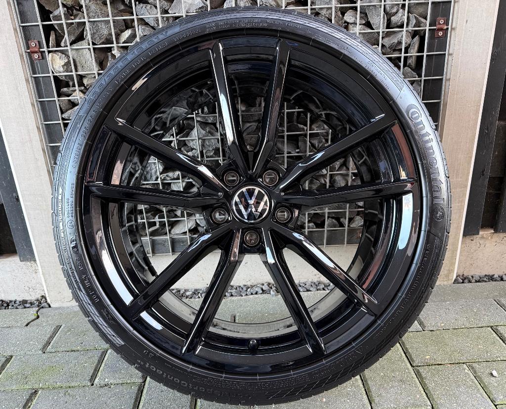 19 inch Originele VW Golf 7 8 R Pretoria GTI R-line velgen, Ophalen, Gebruikt, Volkswagen