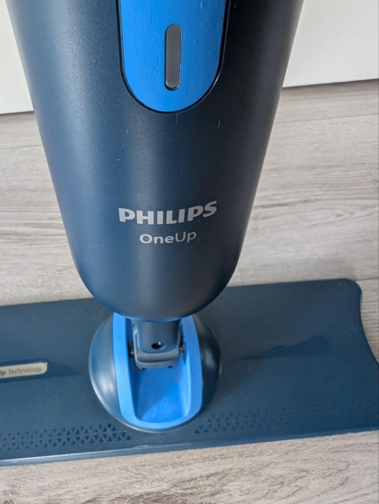 Philips OneUp Elektrische Dweil 3000 serie , Ophalen, Zo goed als nieuw, Robotstofzuiger