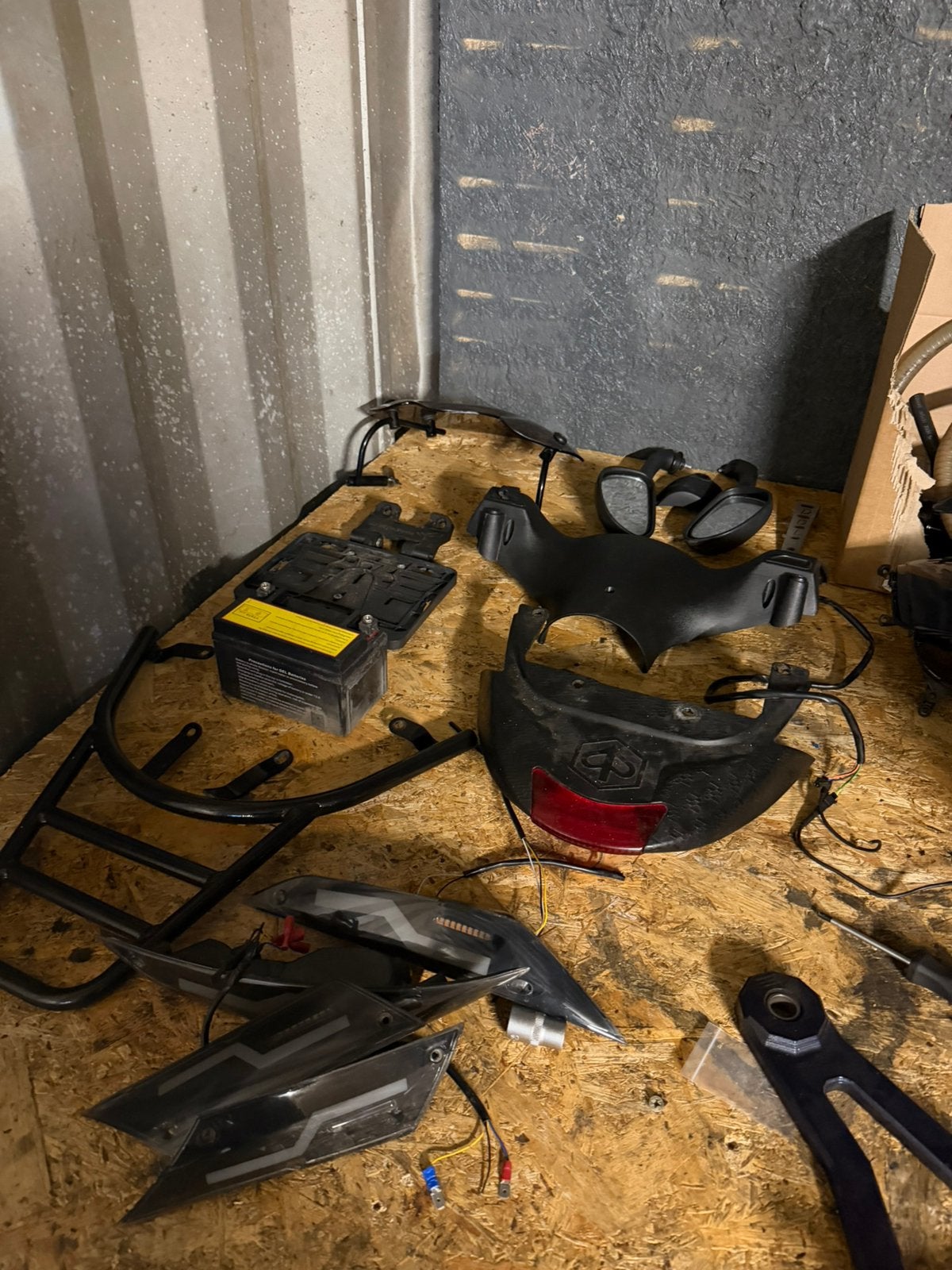 Zip onderdelen, 33 - 40 uur, Overige niveaus, Overige vormen