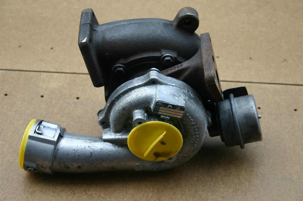 Turbo VW T5 2.5TDI, 130PK, 070145701E, Auto-onderdelen, Ophalen of Verzenden, Gebruikt, Volkswagen