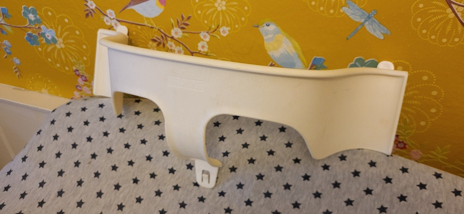 Stokke Tripp Trapp Baby  Wit, Ophalen, Gebruikt, Overige typen