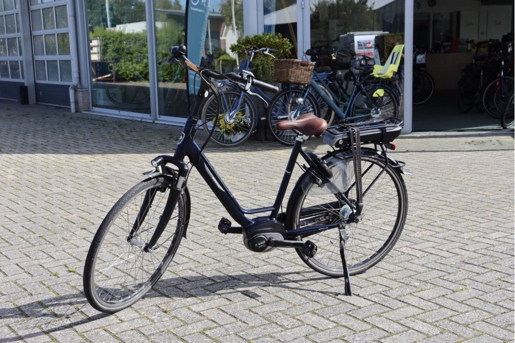 Batavus Wayz E-go l Bosch Active Line l 53cm l 3mnd garantie, Batavus, Batavus, Batavus, Ophalen of Verzenden