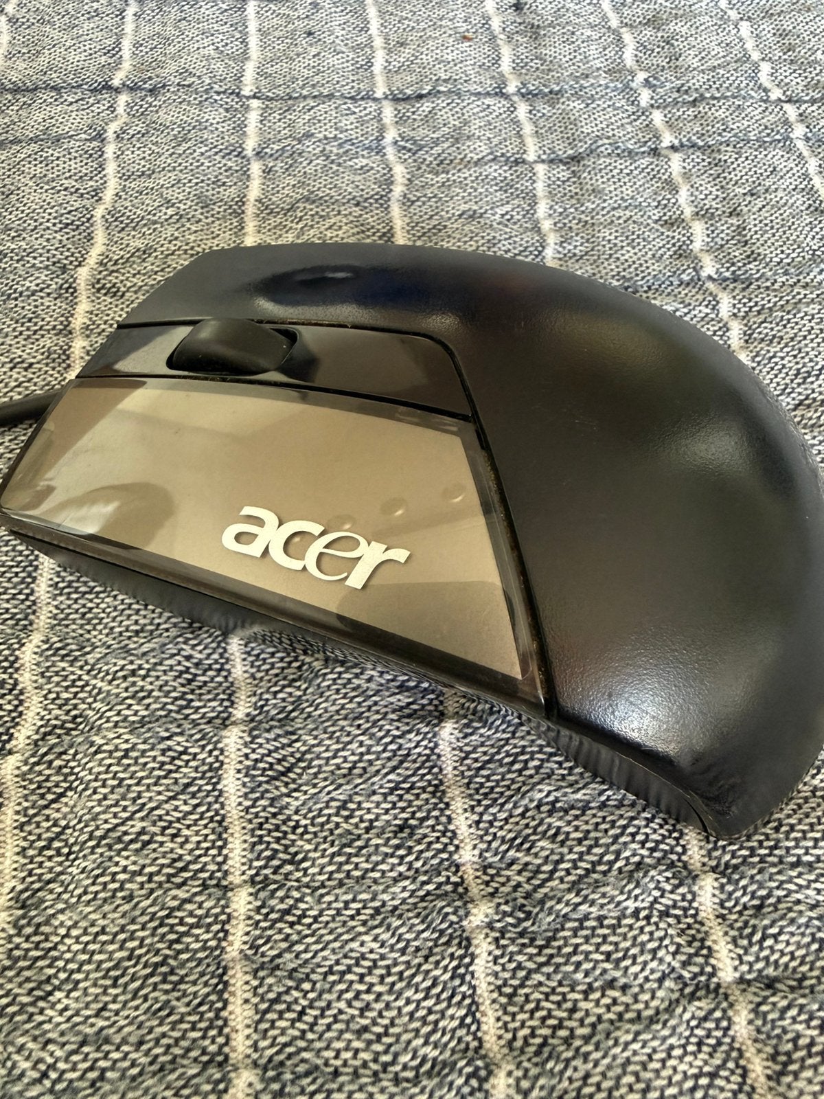 Acer muis bedraad alleen afhalen, Computers en Software, Muizen, Ophalen, Zo goed als nieuw