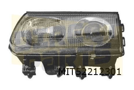 Mitsubishi L300 (2/87-9/03) (minibus) koplamp Links (persone