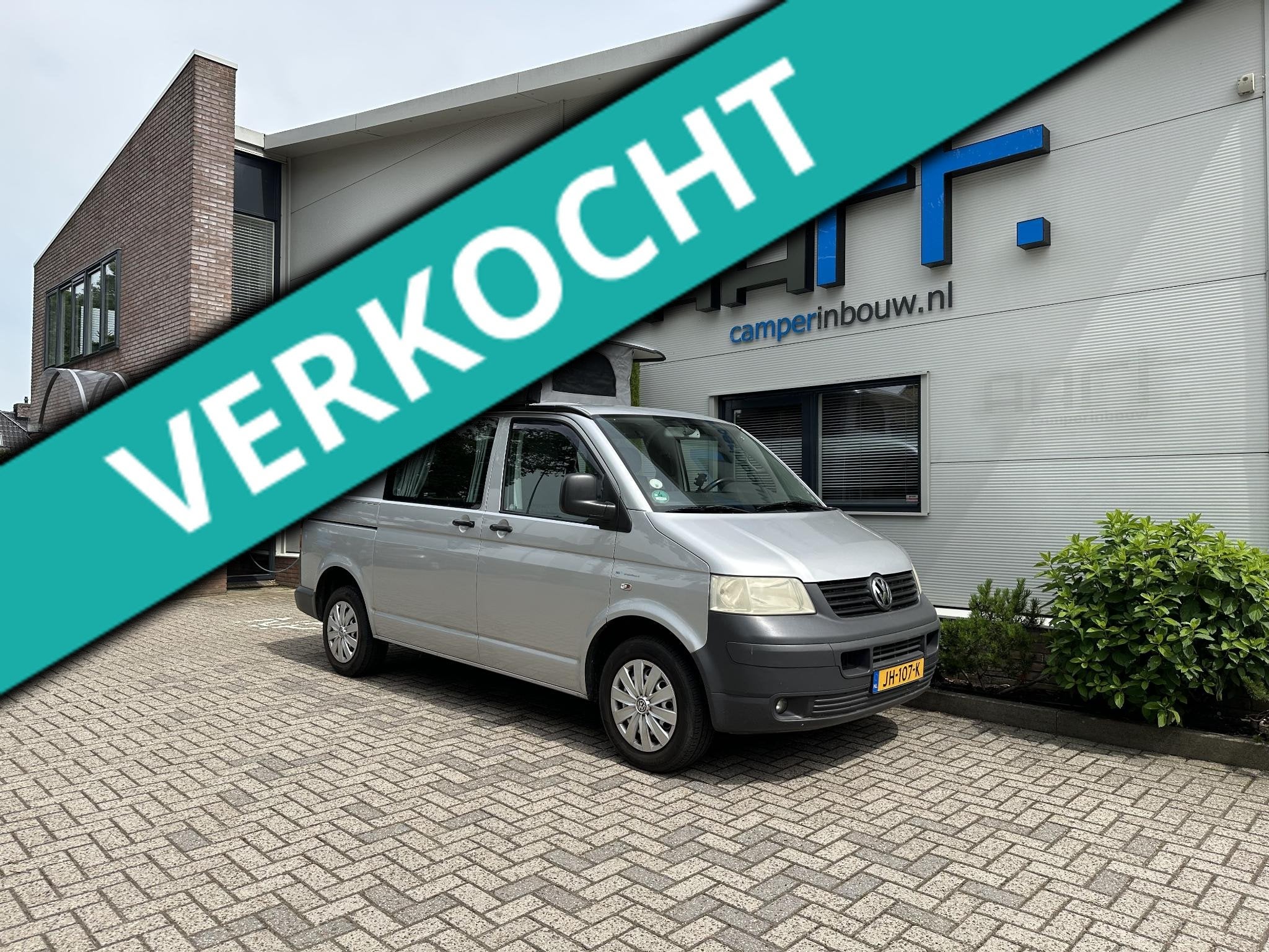 Volkswagen Transporter T5 Camper (Uniek model), Buscamper of Camperbus, Volkswagen, Bedrijf, Kundenbetreuung@volkswagen.de