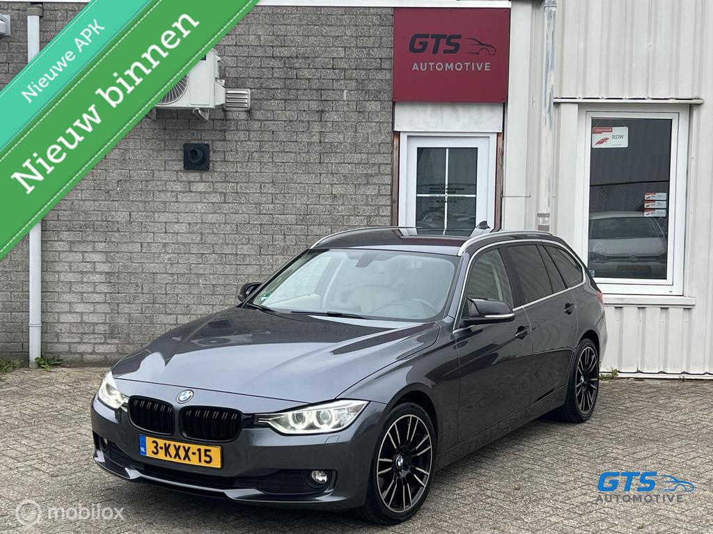 BMW 3-serie Touring 316i Executive 2013 Automaat Navi Nw.APK, Auto's, BMW, Automaat, Gebruikt, 4 cilinders, 1445 kg