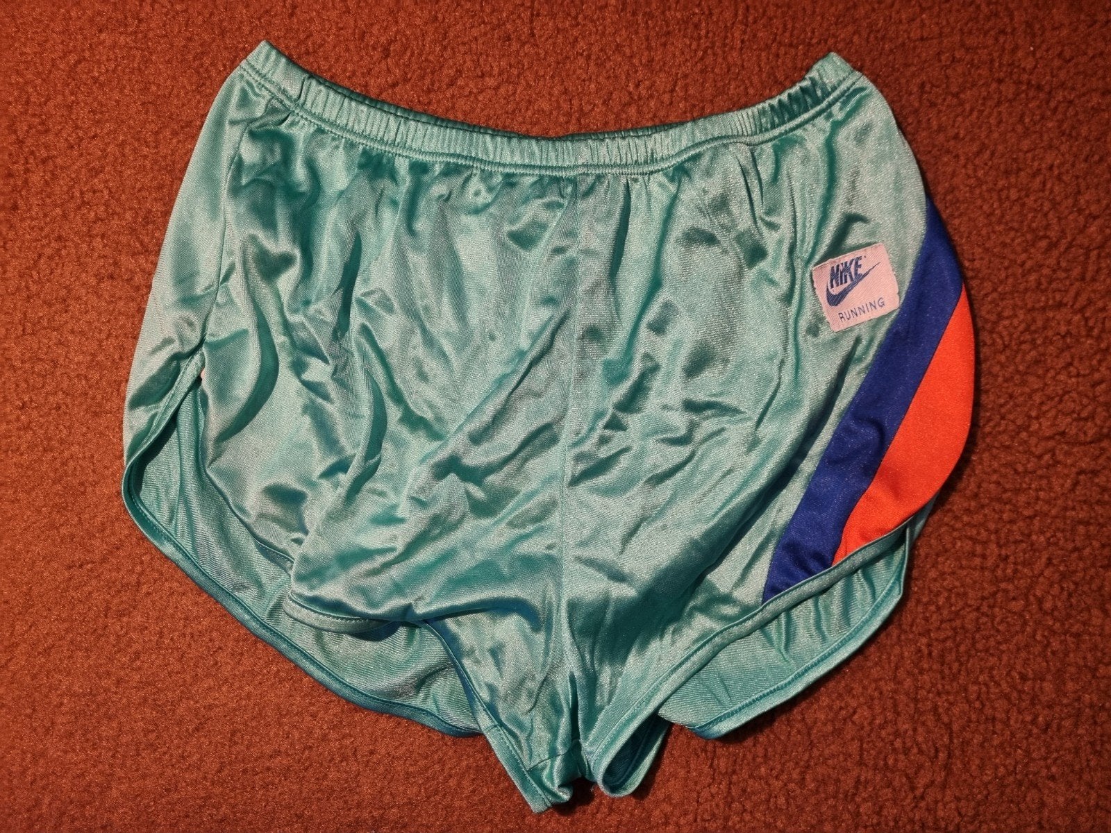 Nike. jaren 80 short., NIKE, Ophalen of Verzenden, Zo goed als nieuw, Algemeen