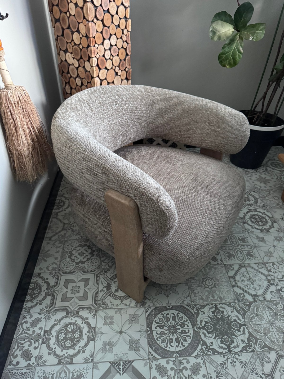 Ptmd nieuwe fauteuils, Ophalen, Eenpersoons, 75 tot 100 cm, Zo goed als nieuw
