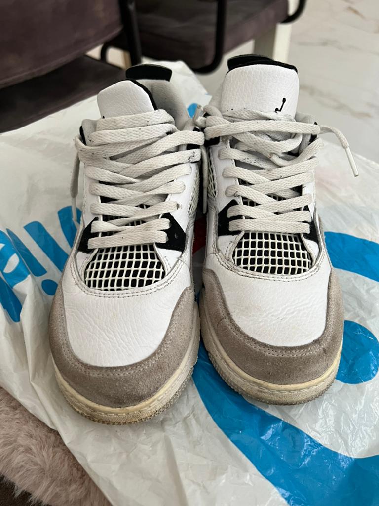 Nike Jordan schoenen maat 35, Kleding | Heren, Schoenen, Ophalen of Verzenden, Overige kleuren, Sneakers of Gympen