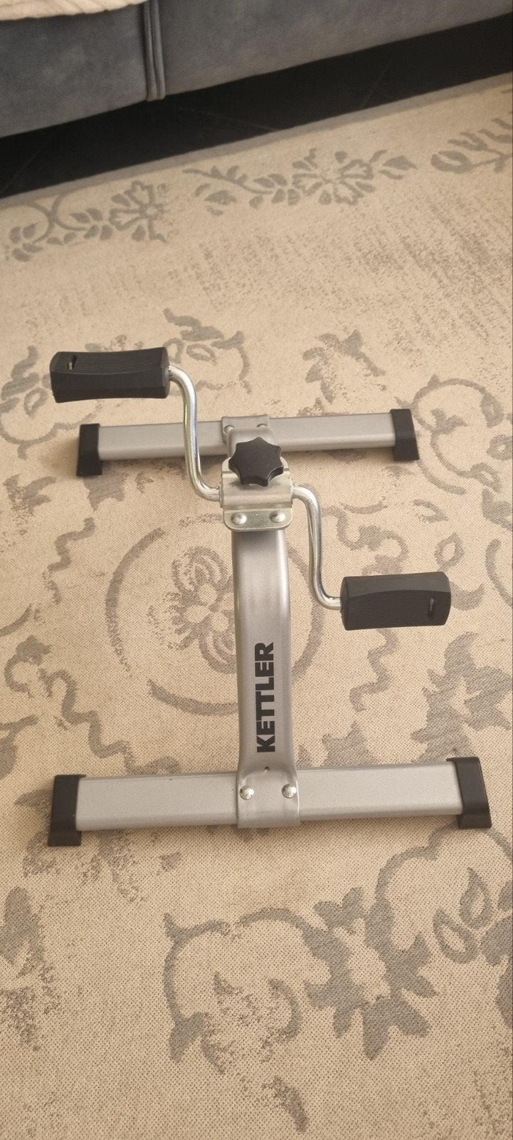 Kettler Stoelfiets - Compacte thuistrainer, Ophalen of Verzenden, Nieuw, Armen
