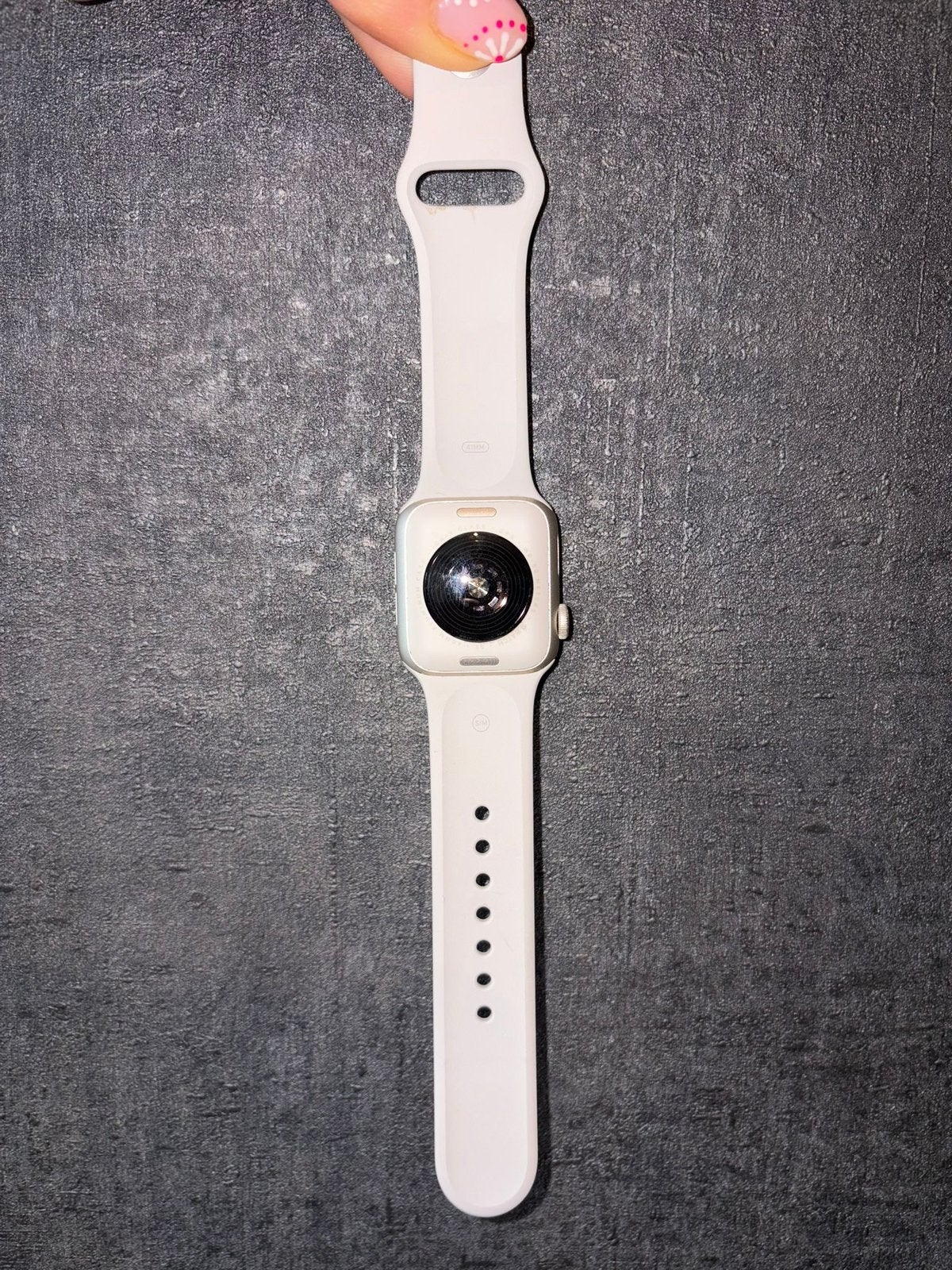 Apple smart watch + bandjes, Sieraden, Tassen en Uiterlijk, Smartwatches, Ophalen of Verzenden, Zo goed als nieuw, Roze, IOS