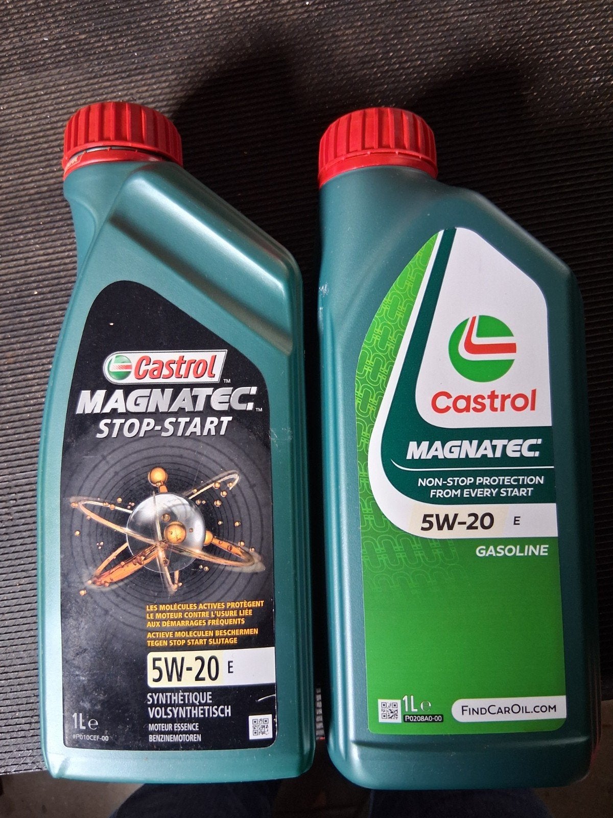 Castrol Magnatec 5W-20 Motorolie - 1 Liter, Ophalen, Nieuw