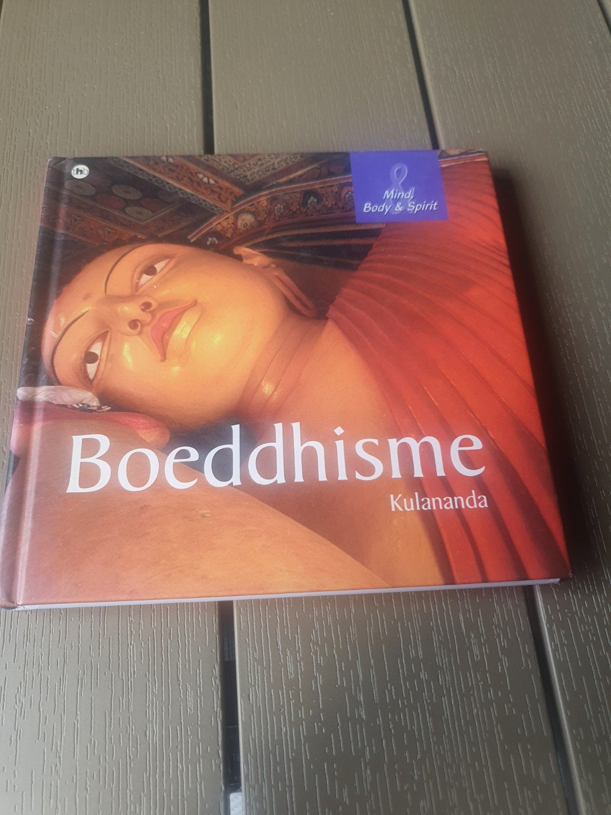Boeddhisme: De weg van Boeddha naar menselijke bevrijding, Ophalen of Verzenden, Zo goed als nieuw, Spiritualiteit algemeen, Achtergrond en Informatie