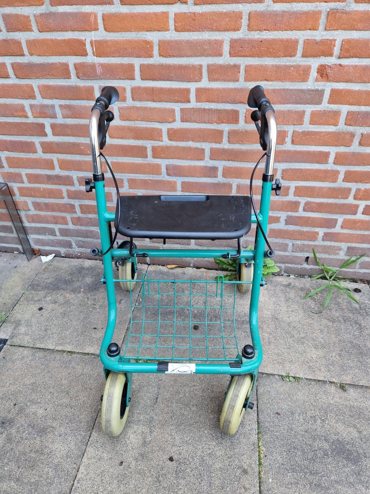 Rollator, Ophalen of Verzenden