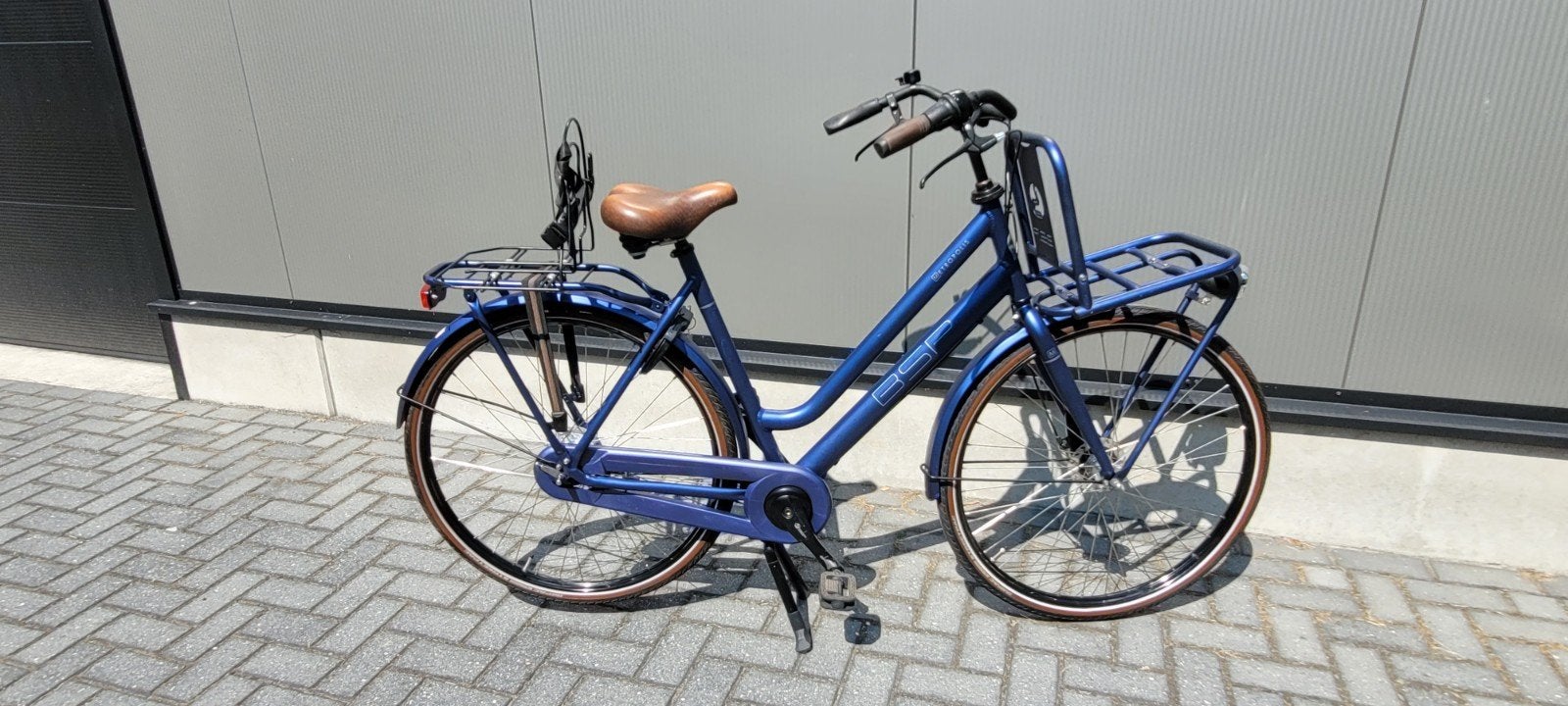 BSP METROPOLIS, 56 cm of meer, Ophalen, Overige merken, Versnellingen