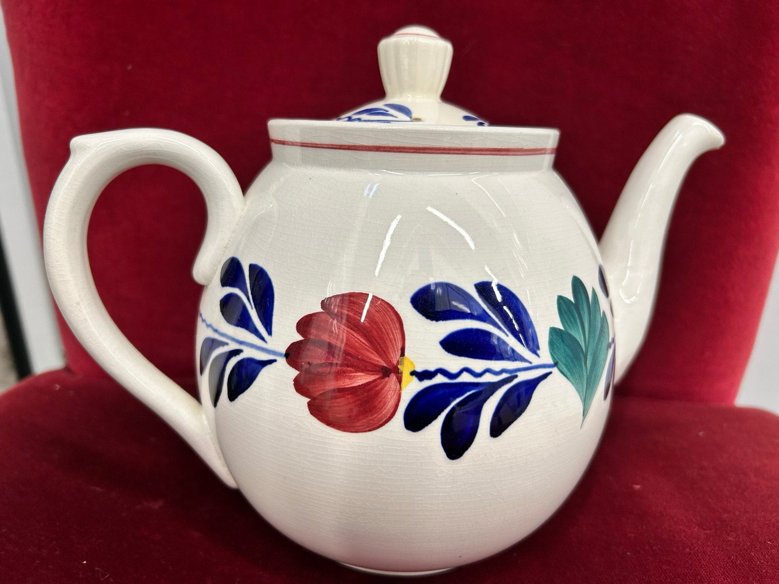 Diverse Boerenbont artikelen - Servies en decoratie, Gebruikt, Div, Ophalen of Verzenden, Aardewerk