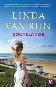 Linda van Rijn - Zoutelande, Boeken, Ophalen of Verzenden, Nieuw, Linda van Rijn, Nederland