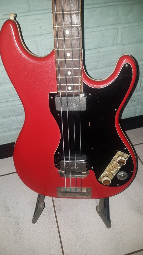Hofner 182 shorts scale  1963, Ophalen, Gebruikt, Elektrisch